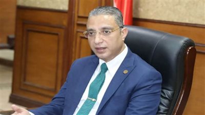 محافظ الفيوم يبحث آليات إنشاء خريطة معلوماتية متكاملة للأنشطة والمشروعات