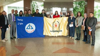 مكتبة الإسكندرية تستقبل طلاب مبادرة بناة مصر الرقمية