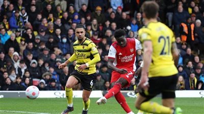آرسنال ينجح في مهمته أمام واتفورد ويصعد للمركز الرابع بجدول البريميرليج