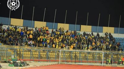 الإسماعيلي يطرح 500 تذكرة لجماهيره