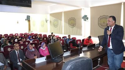 جامعة سوهاج تبدأ فعاليات الأسبوع البيئي الخامس