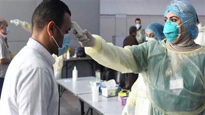 تباين الإصابات بفيروس 