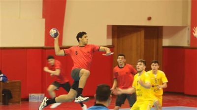 منتخب شباب اليد يتغلب على رومانيا في الدورة الودية