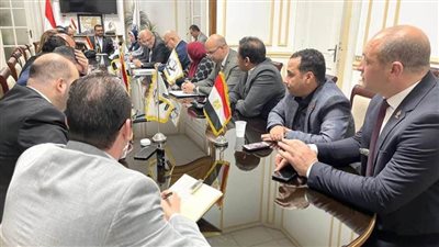 تنسيقية شباب الأحزاب تعقد أولى جلسات الحوار المجتمعي حول قانون الإيجارات القديمة