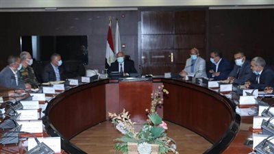 وزير النقل يعقد اجتماعًا موسعًا مع المختصين بتنفيذ بمنظومة النقل الذكي على الطرق ITS