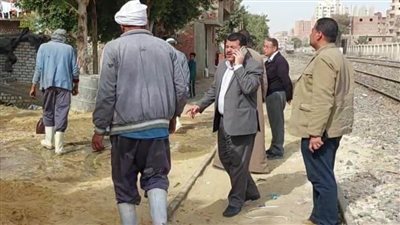 حصر الأراضي المقترحة لمشروعات حياة كريمة وتكثيف الرقابة على الأسواق بالواسطى