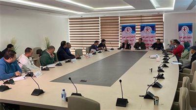 تفاصيل الاجتماع الفني لنهائي دوري كرة اليد