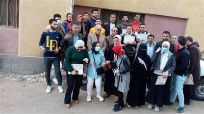 للنهوض بالزراعة.. تدريب 24 شابًا وفتاة على الاستخدام الآمن والأمثل للمبيدات الزراعية 