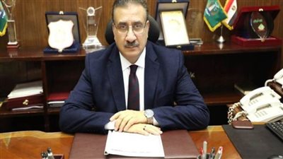 محافظ المنوفية: 