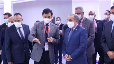 وزير الدولة للإنتاج الحربي يؤكد عمق العلاقات المصرية الصينية ومتانتها على كافة الأصعدة