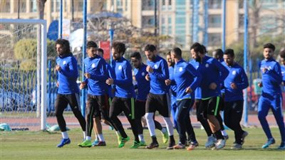 اليوم.. سموحة يدخل معسكرًا مغلقًا قبل مواجهة سيراميكا في الدوري