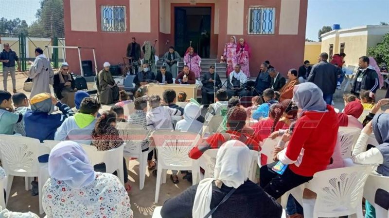 جانب من فعاليات مبادرة