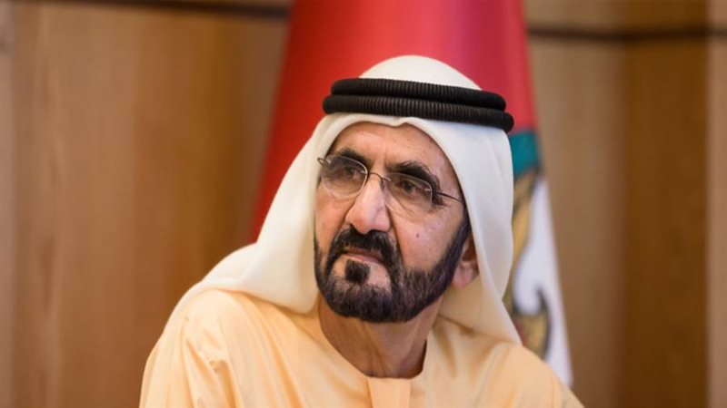 الشيخ محمد بن راشد