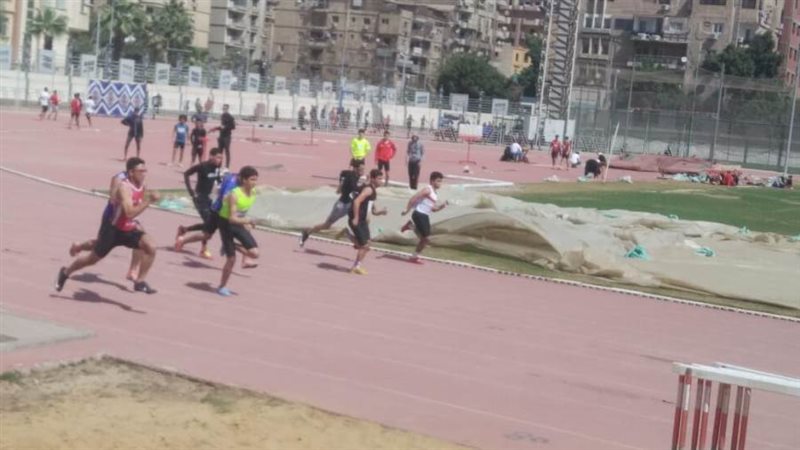 ابطال القليوبية يشاركون