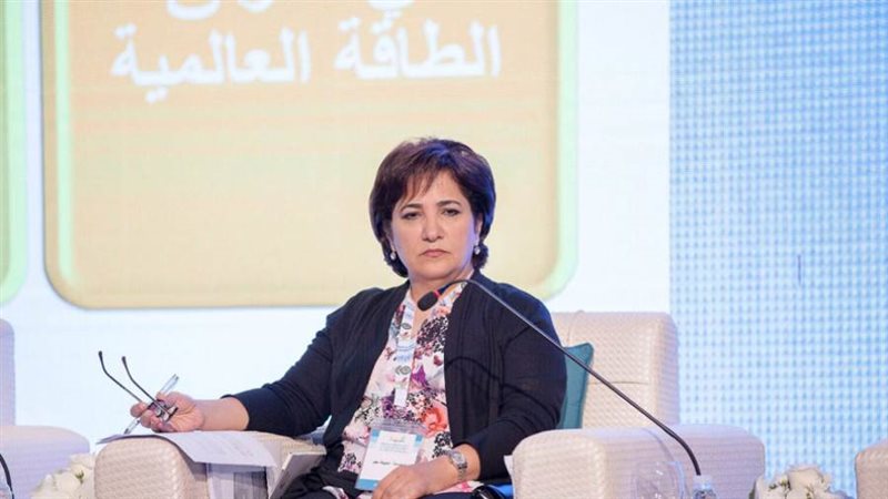 المهندسة جميلة مطر