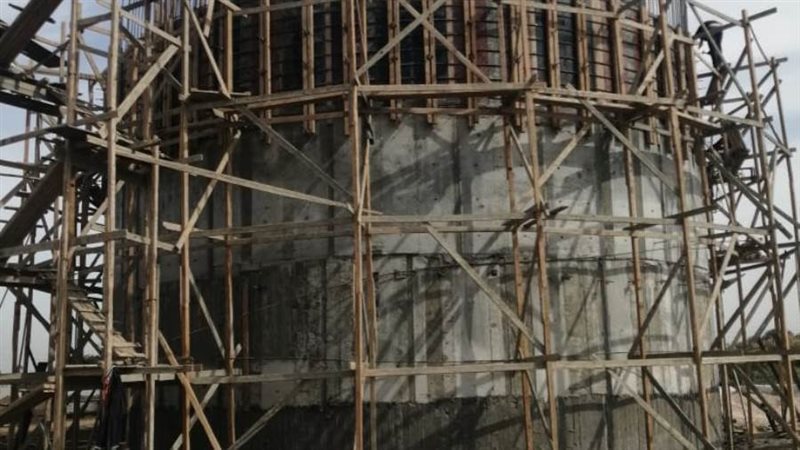 محطات مياة حياة كريمة