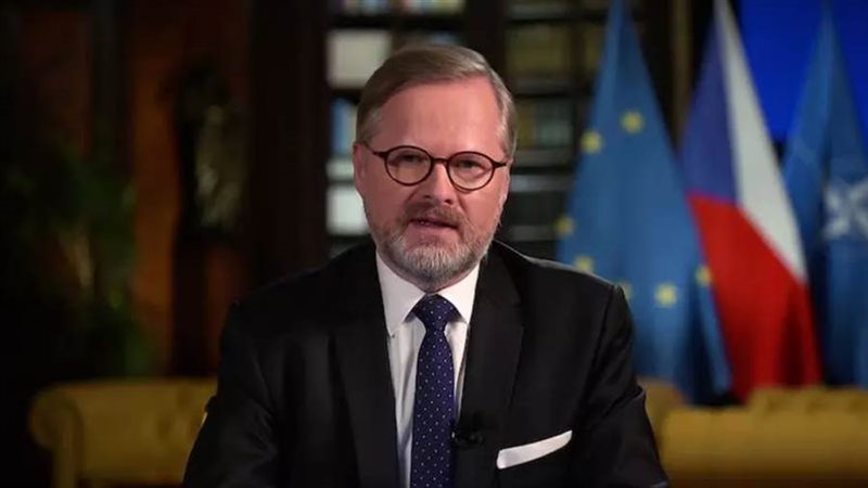 رئيس الوزراء التشيكي