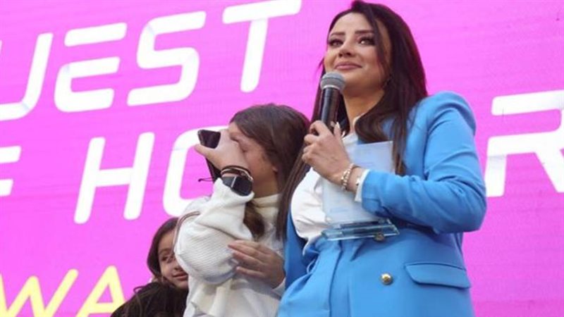 رضوي الشربيني برفقه