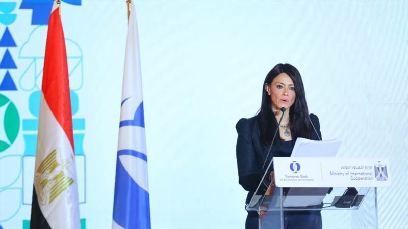 رانيا المشاط