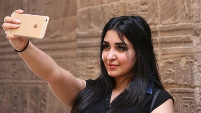 الفنانة المغربية