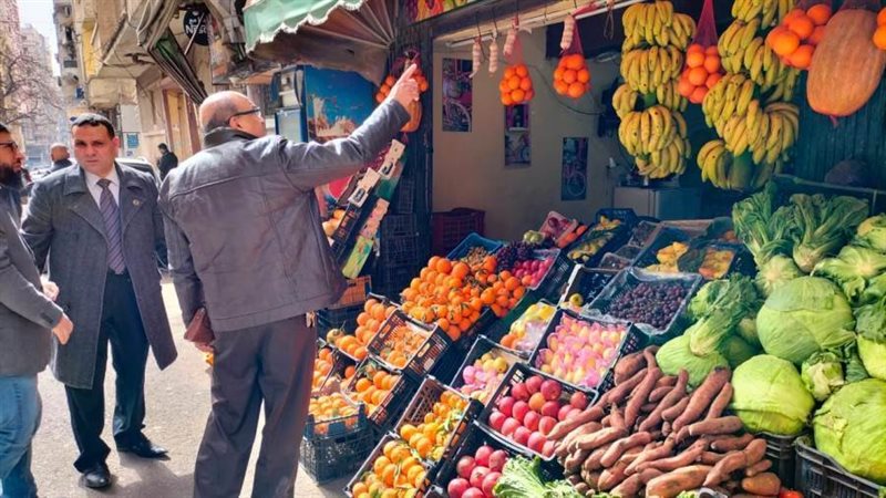 تموين إلاسكندرية