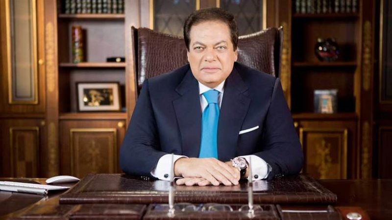 النائب محمد أبو العينين