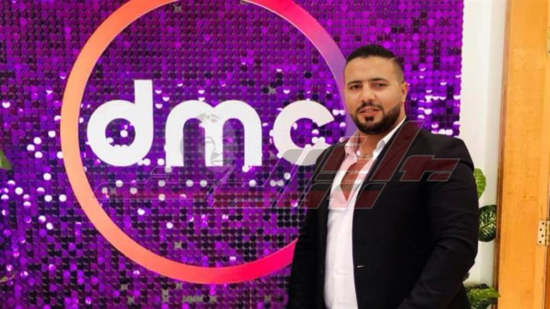 الفنان كريم فتحى