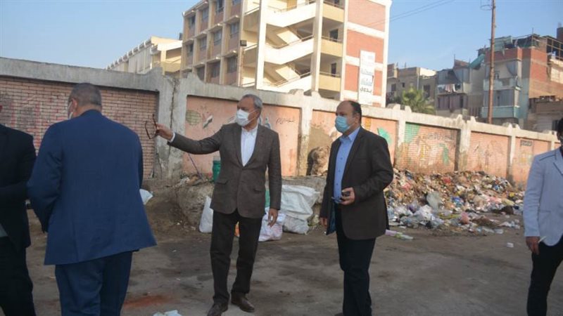 جانب من الجولة