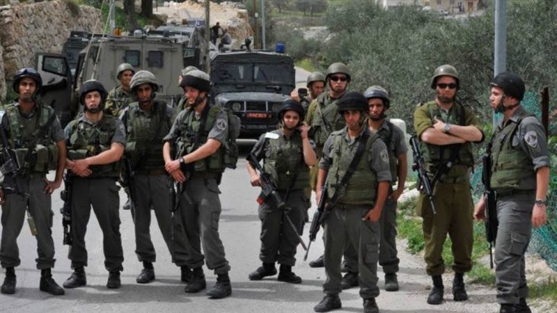 الاحتلال الإسرائيلي