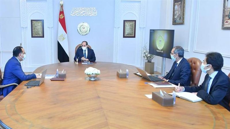 الرئيس عبد الفتاح