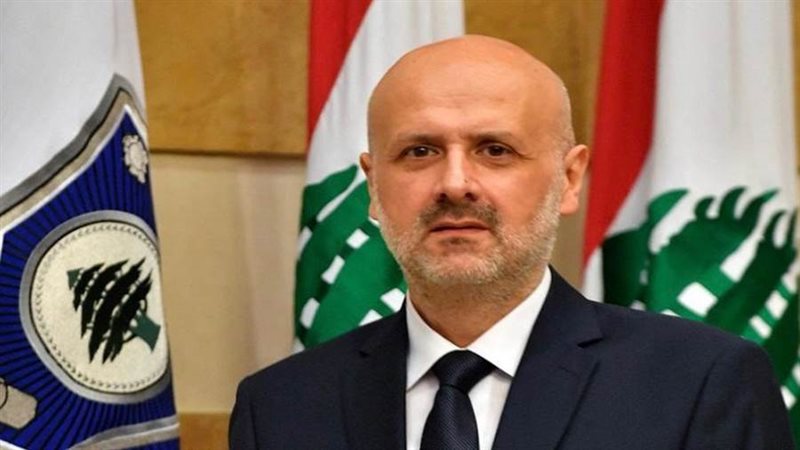 وزير الداخلية والبلديات