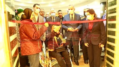 محافظ كفرالشيخ يفتتح المؤتمر العلمي العاشر ضمن 