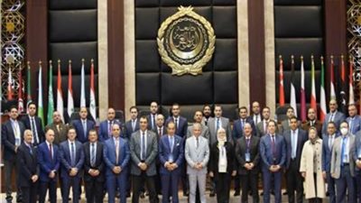 انطلاق فعاليات ورشة العمل المشتركة بين أكاديمية النقل البحري ومحكمة الإسكندرية الاقتصادية 