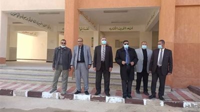 مسابقة للمكتبات النموذجية ببئر العبد ومتابعة العملية التعليمية بالمدارس 