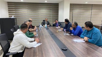 كواليس اجتماع 