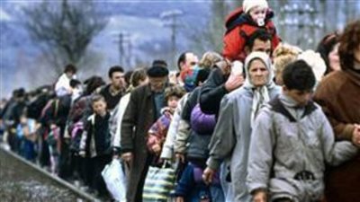 أثينا: وصول 869 لاجئا أوكرانيًا إلى الأراضي اليونانية خلال الـ24 ساعة الماضية