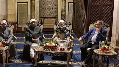 ندوة بالجامع الأزهر تطلق نداءً عالميًا لتبني ثقافة السلام بديلاً عن ثقافة الحروب