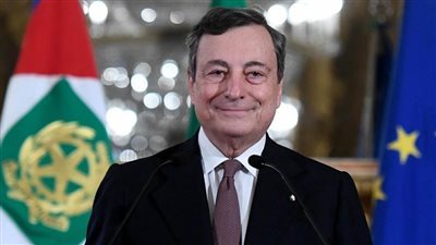 رئيس الوزراء الإيطالي يؤكد دعم بلاده لانضمام أوكرانيا إلى الاتحاد الأوروبي‎‎