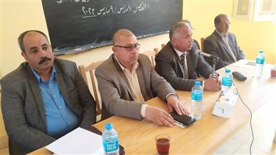  دورة تدريبية لتأهيل الشباب لمكافحة سوسة النخيل بمركز الداخلة