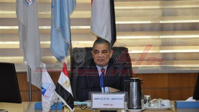 تكثيف برامج وأنشطة التوعية بجامعة كفر الشيخ