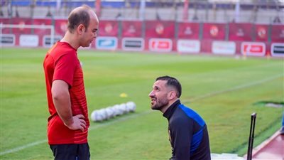 طبيب الأهلي يكشف تعافي ثنائي الفريق وجاهزيتهما للمباريات المقبلة