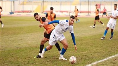 الإسماعيلي يفوز على النوبي وديًا بخماسية نظيفة