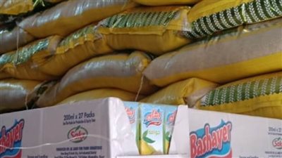 بنى سويف تشدد  الرقابة على الأسواق وضبط الأسعار وتوافر السلع التموينية