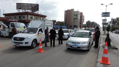 ضبط 21 ألف مخالفة متنوعة في حملات لتحقيق الانضباط المروري 