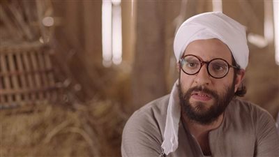 أحمد أمين صعيدي لأول مرة في 