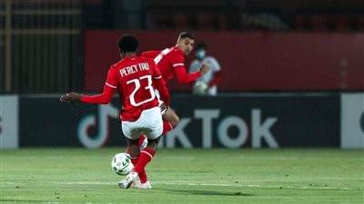 التعادل السلبي يسيطر على أحداث الشوط الأول لقمة الأهلي وبراميدز 