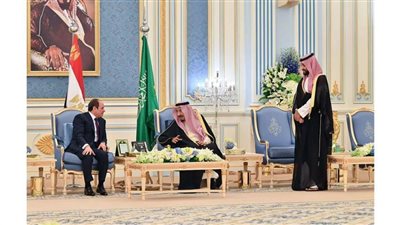 تعرف على حجم التبادل التجاري والاستثماري بين مصر والسعودية 