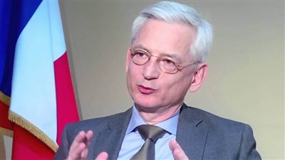 سفير فرنسا بالقاهرة يشيد بالتطور المحرز في مجال تمكين المرأة في مصر