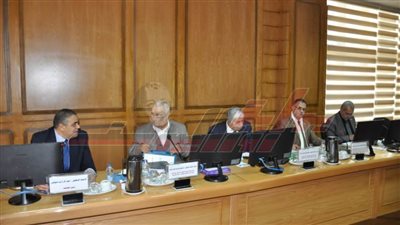 لجنة لاختيار عميد كلية علوم الثروة السمكية والمصايد بكفر الشيخ