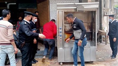 حملات مفاجئة بالإسكندرية للرقابة على الأسعار وتطبيق الإجراءات الاحترازية